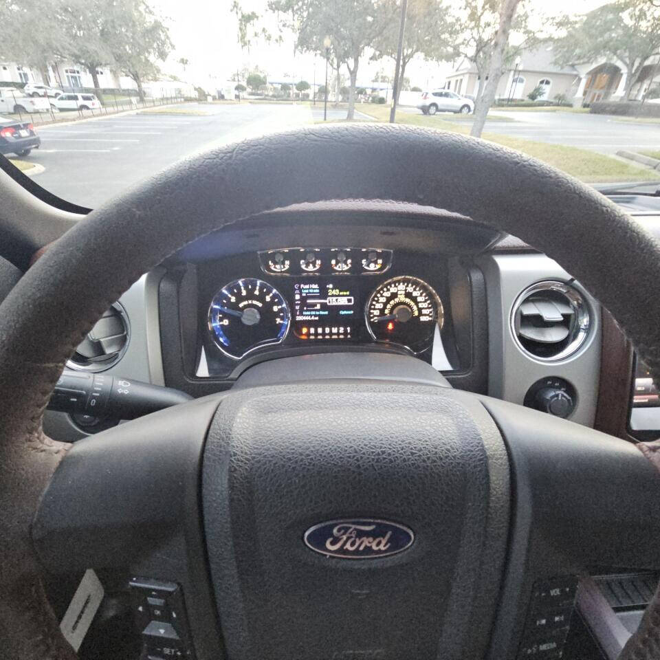 2013 Ford F-150 for sale at BPT Motors in Minneola, FL