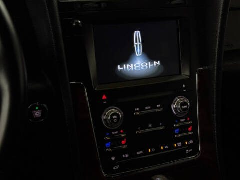 2015 Lincoln Navigator