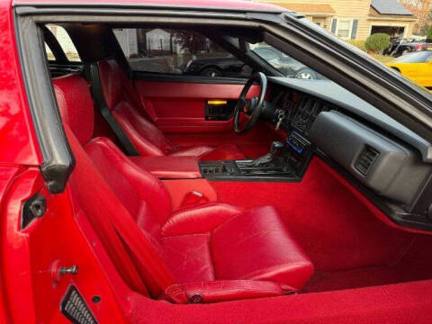 1988 Chevrolet Corvette