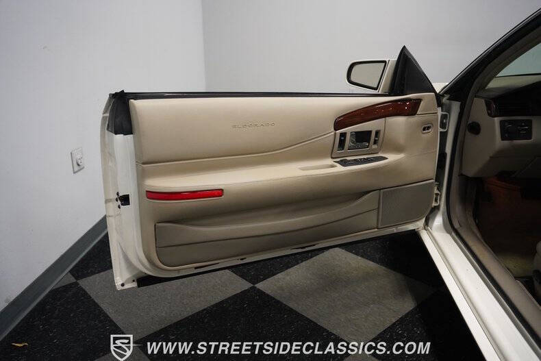2000 Cadillac Eldorado ETC