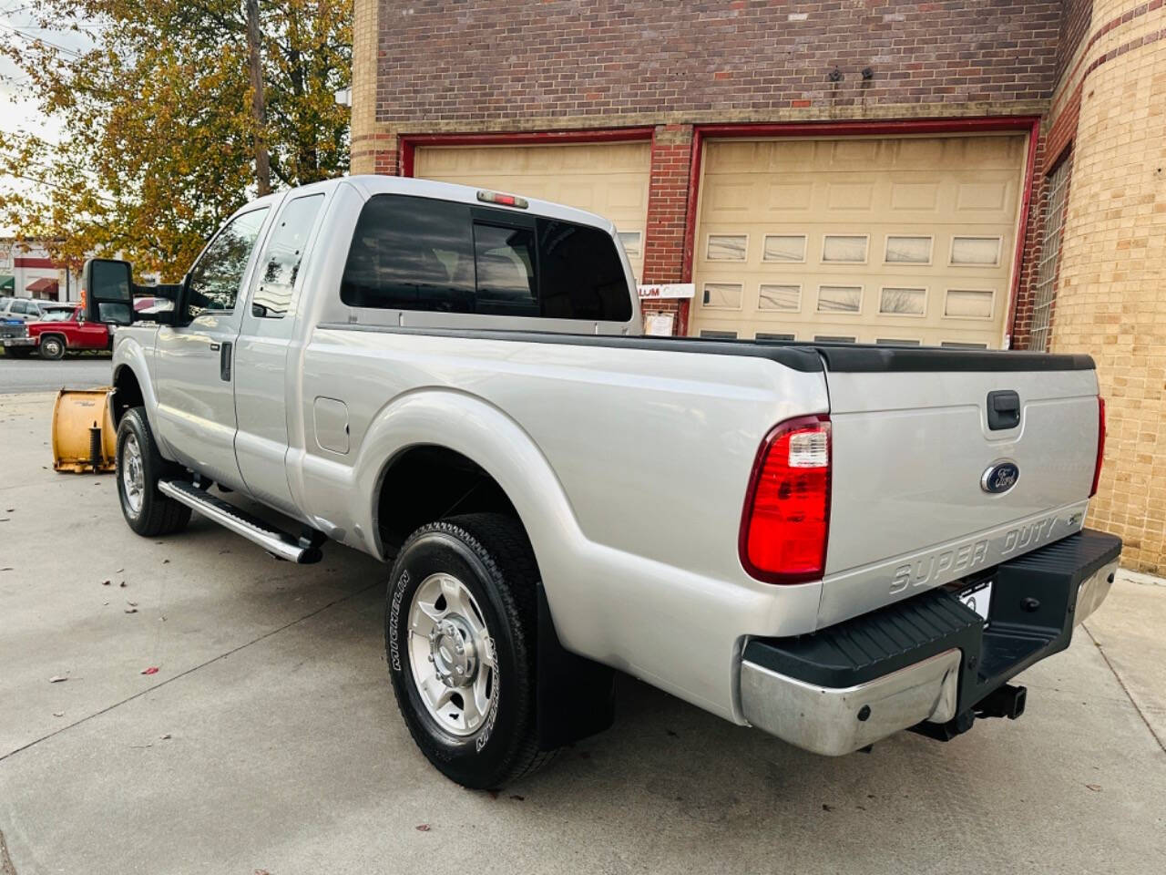 2011 Ford F-250 Super Duty for sale at American Dream Motors in Winchester, VA