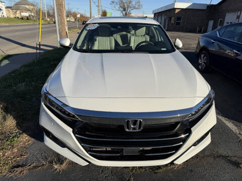 2022 Honda Accord EX-L