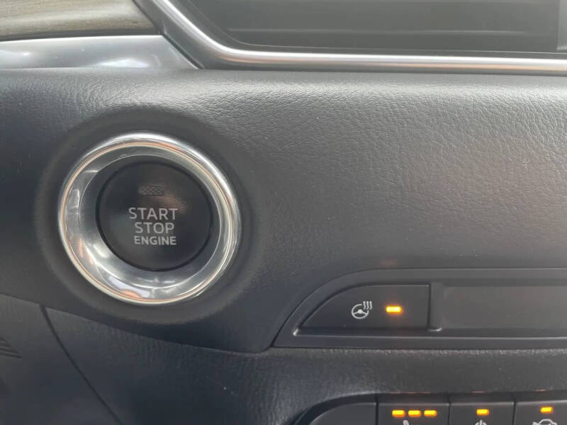 2019 Mazda CX-5 Signature