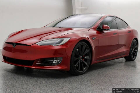 2016 Tesla Model S for sale at Modern Motorcars in Nixa MO