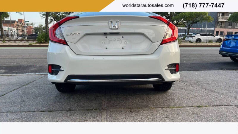 2019 Honda Civic LX