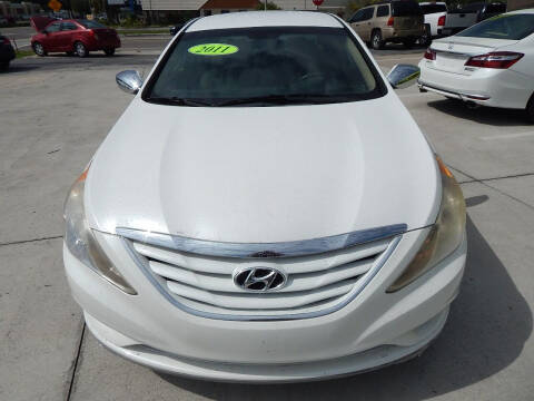 2011 Hyundai Sonata for sale at Auto Outlet of Sarasota in Sarasota FL