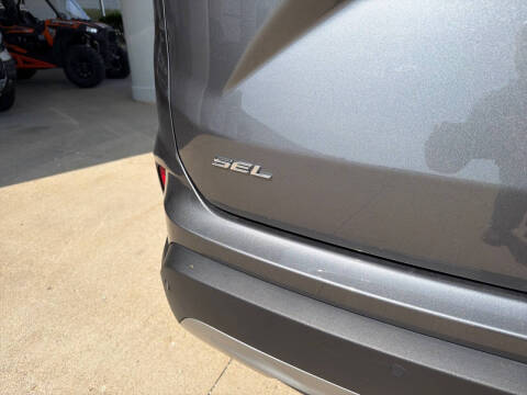 2024 Ford Edge SEL