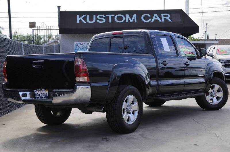 2006 Toyota Tacoma V6