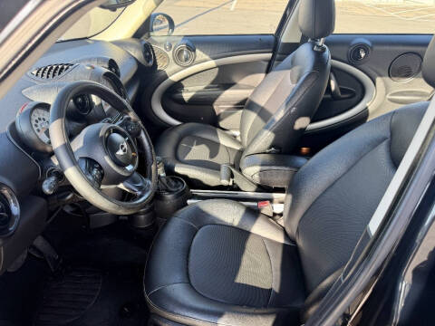2014 MINI Countryman Cooper