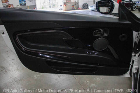 2019 Aston Martin DB11 AMR