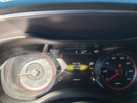 2017 Dodge Charger SE