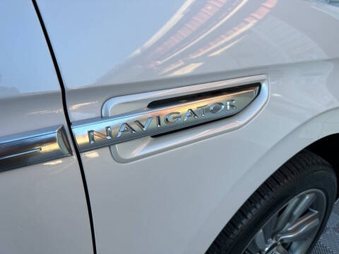 2018 Lincoln Navigator L Reserve
