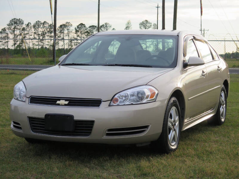 2010 Chevrolet Impala LS