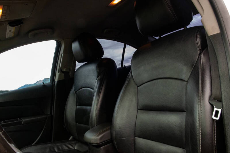 2015 Chevrolet Cruze 2LT Auto