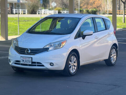 2015 Nissan Versa Note SV