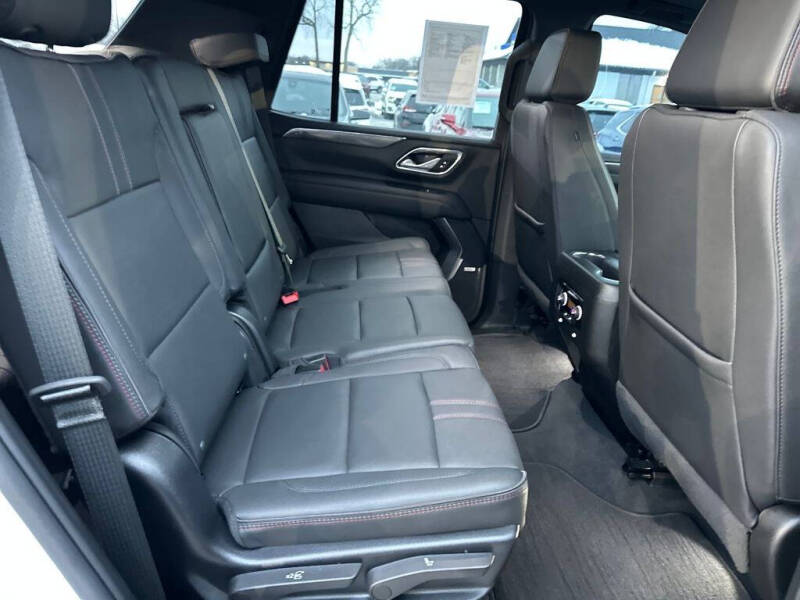 2023 Chevrolet Tahoe RST