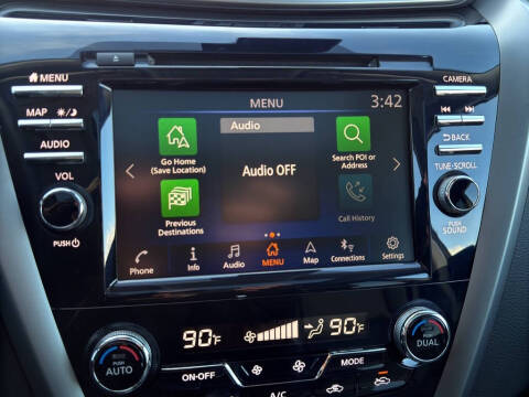 2024 Nissan Murano SL