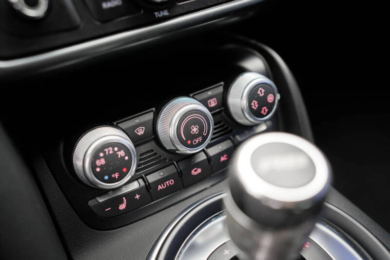 2009 Audi R8 quattro