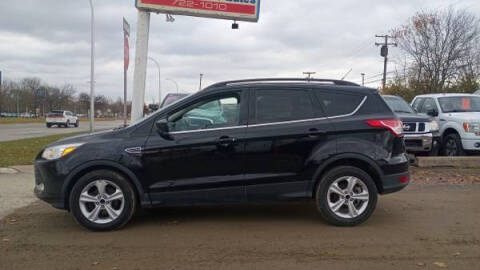 2016 Ford Escape SE