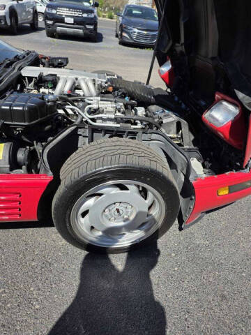 1991 Chevrolet Corvette