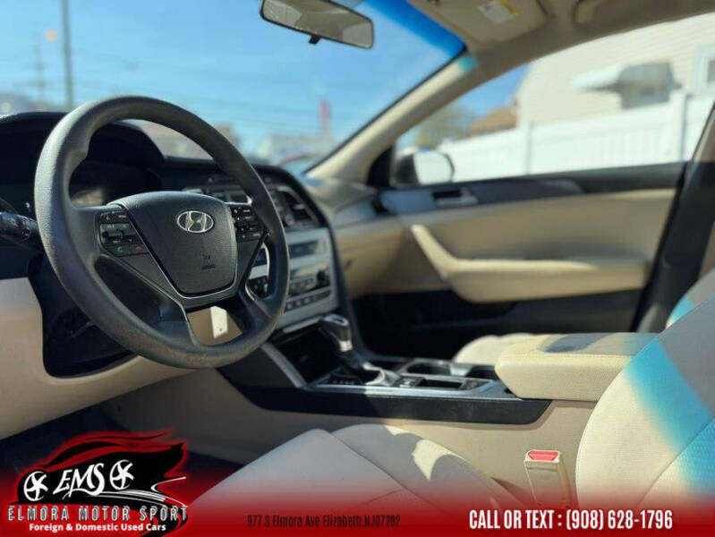2017 Hyundai Sonata