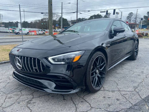 2020 Mercedes-Benz AMG GT for sale at Atlanta Fine Cars in Jonesboro GA