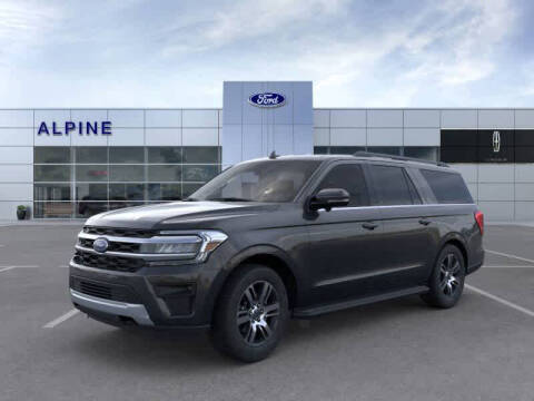 2024 Ford Expedition MAX XLT