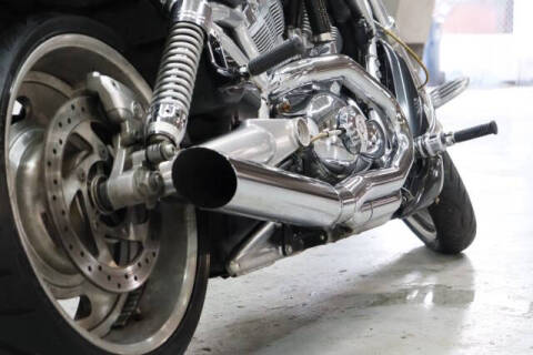 2007 Harley-Davidson V-Rod