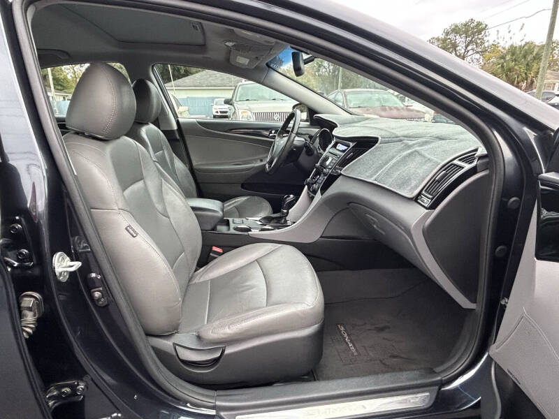 2013 Hyundai Sonata Limited