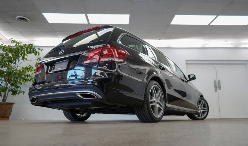 2016 Mercedes-Benz E-Class E 350 4MATIC