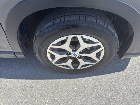 2024 Subaru Forester Premium