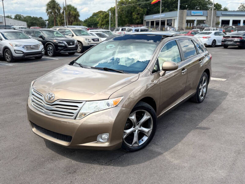 2011 Toyota Venza AWD V6