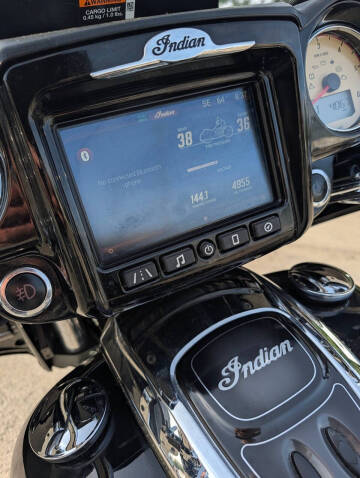2019 Indian Chieftain