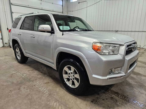 2010 Toyota 4Runner SR5