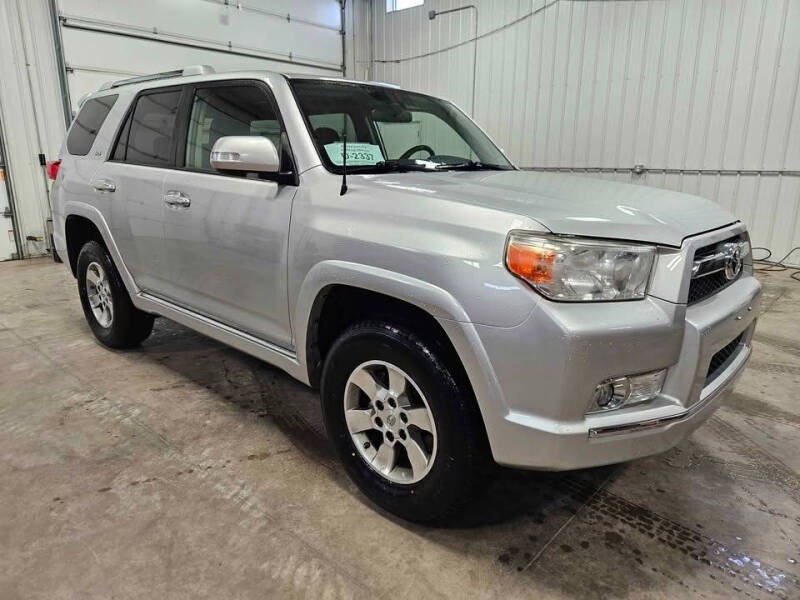 2010 Toyota 4Runner SR5