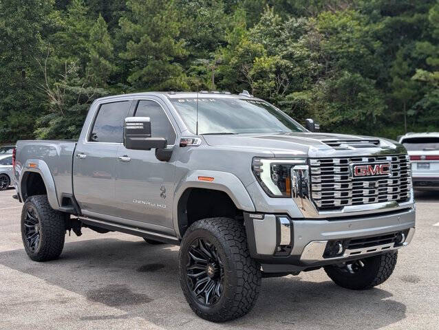 2025 GMC Sierra 2500HD
