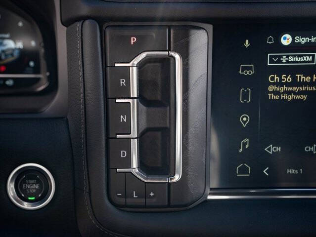 2024 GMC Yukon XL Denali