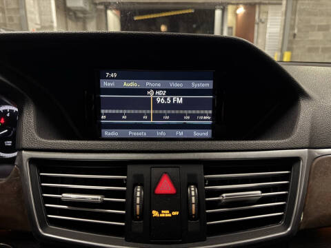 2011 Mercedes-Benz E-Class E 350 Luxury 4MATIC