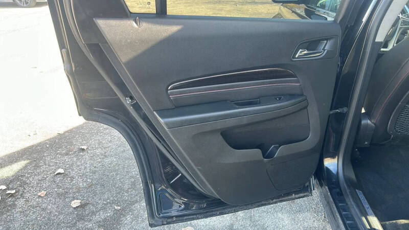 2013 GMC Terrain Denali