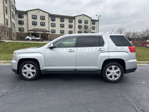 2017 GMC Terrain SLE-1