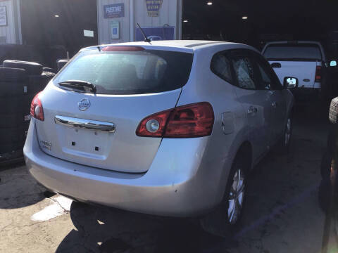 2015 Nissan Rogue Select S