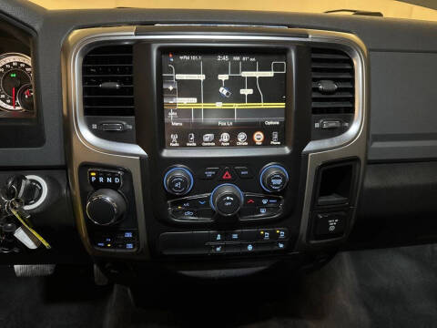 2014 RAM 1500 Outdoorsman