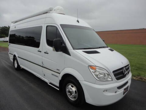 2011 Mercedes-Benz Sprinter