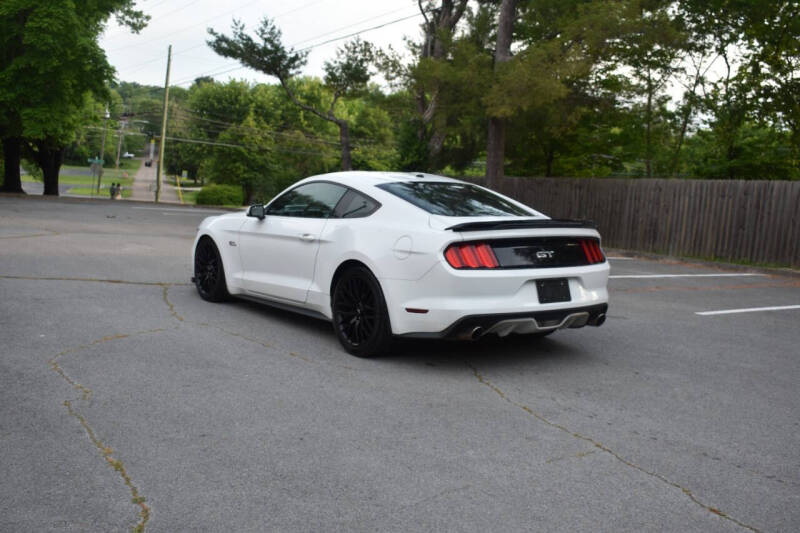 2015 Ford Mustang GT Premium
