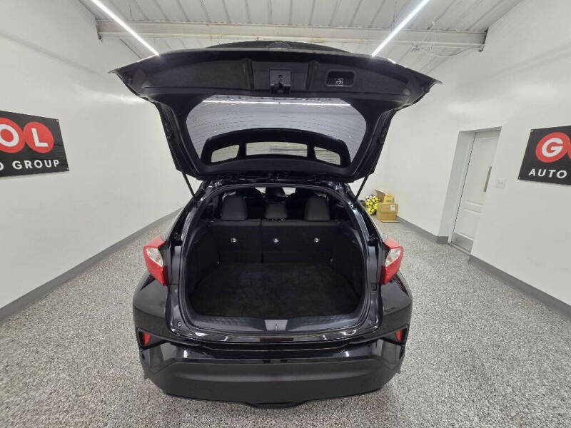2019 Toyota C-HR LE
