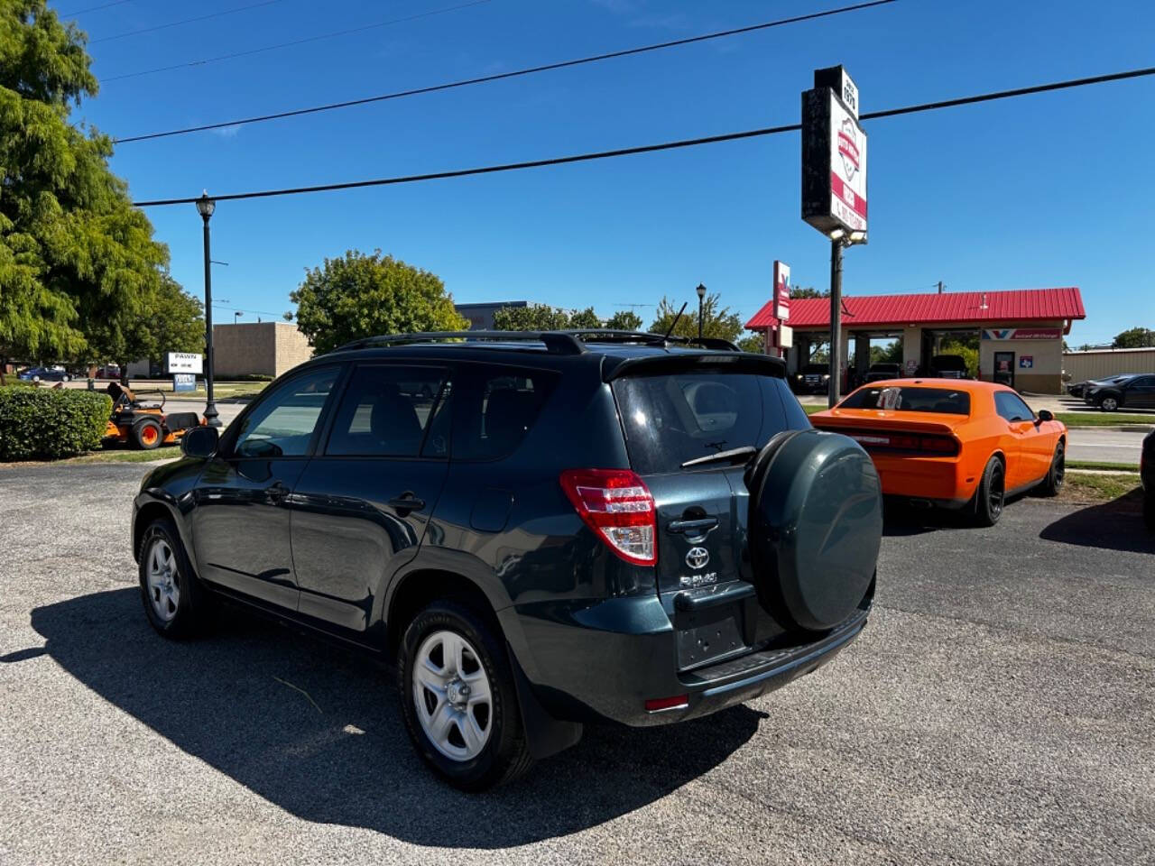 2012 Toyota RAV4 for sale at Auto Haven Frisco in Frisco, TX