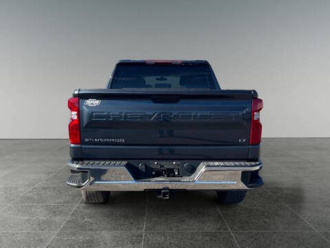 2022 Chevrolet Silverado 1500 Limited