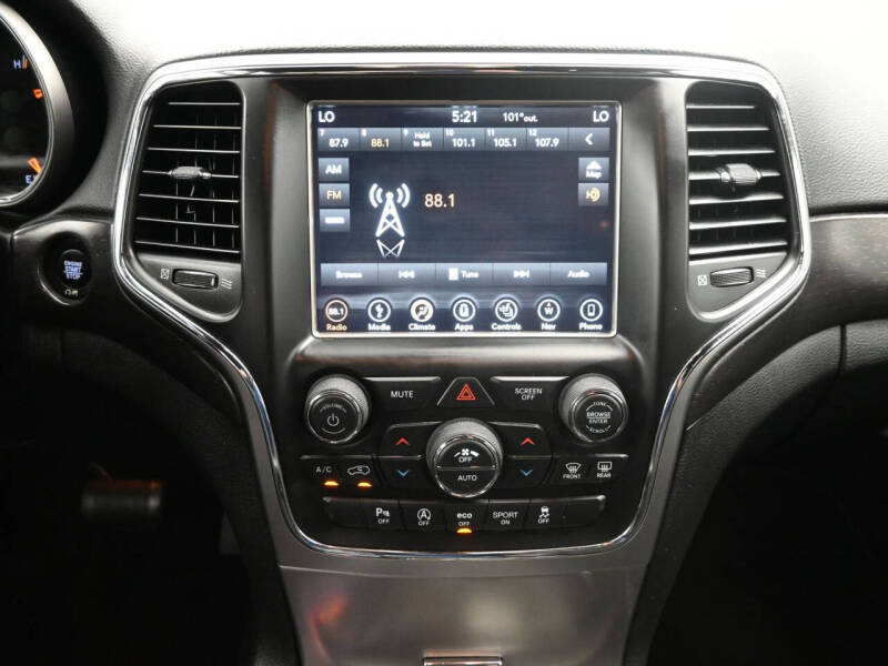 2018 Jeep Grand Cherokee
