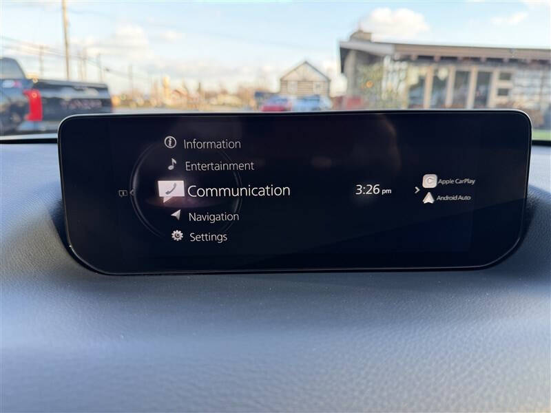 2024 Mazda CX-50 2.5 S Preferred