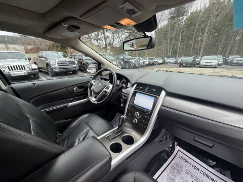 2011 Ford Edge SEL